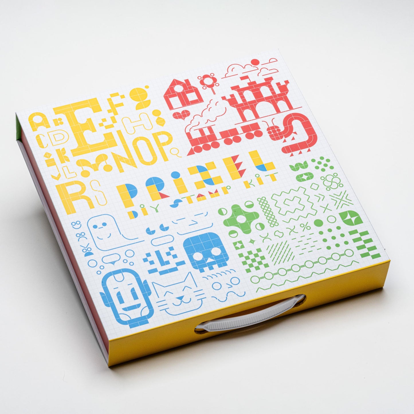 PRIXEL DIY Stamp Kit (Studio Seconds)