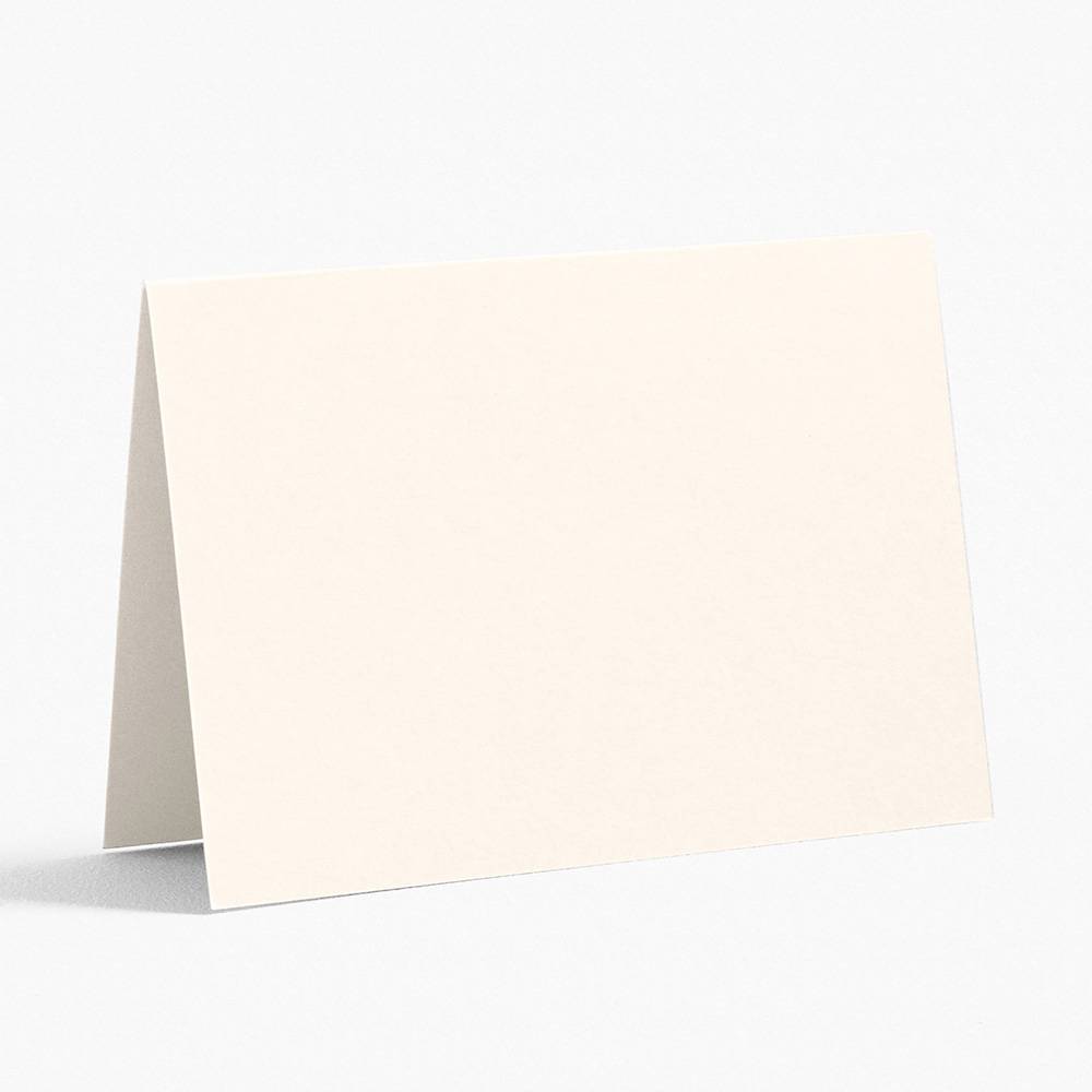 A2 Folded Blank Note Cards