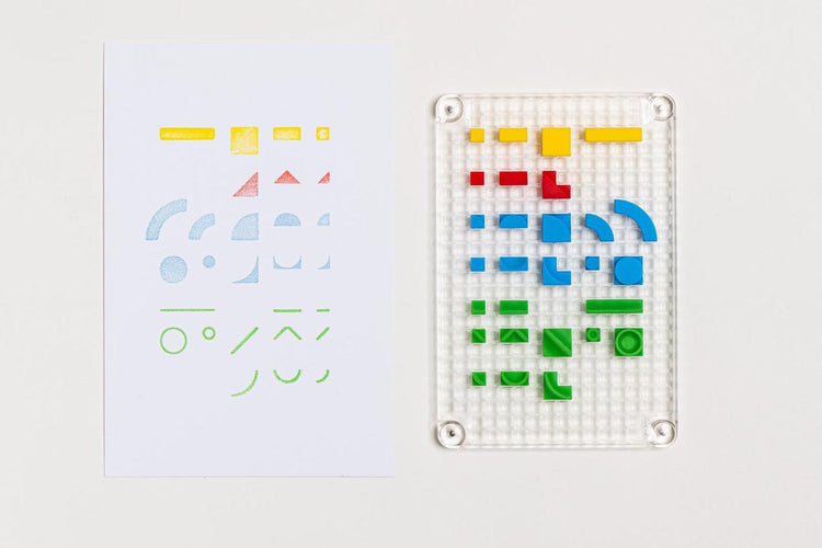 PRIXEL DIY Rubber Stamp Kit