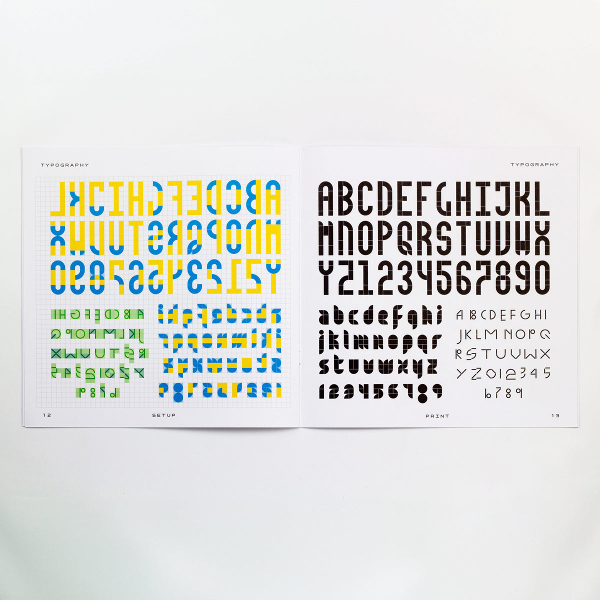 Pressle Sticker PRIXEL DIY Rubber Stamp Kit