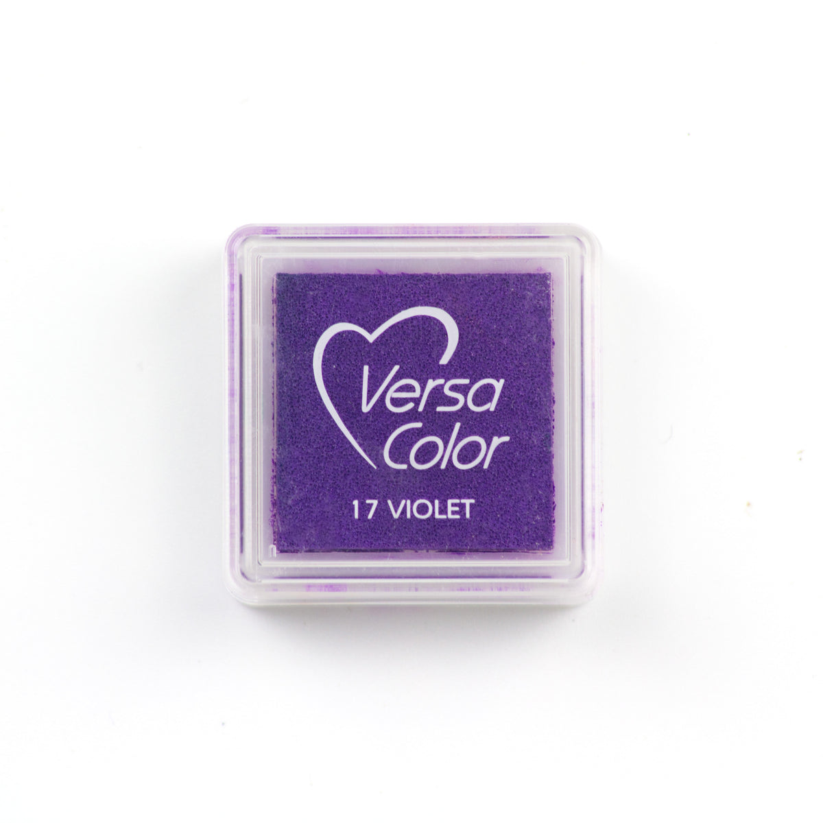 Almohadillas De Tinta Tsukineko Versafine Imperial Purple - Tinta De Pigmento, Secado Rápido, Impermeable Y Libre De ácido