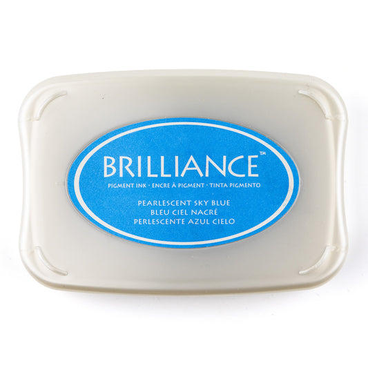Tsukineko Brilliance Full-Size Ink Pads