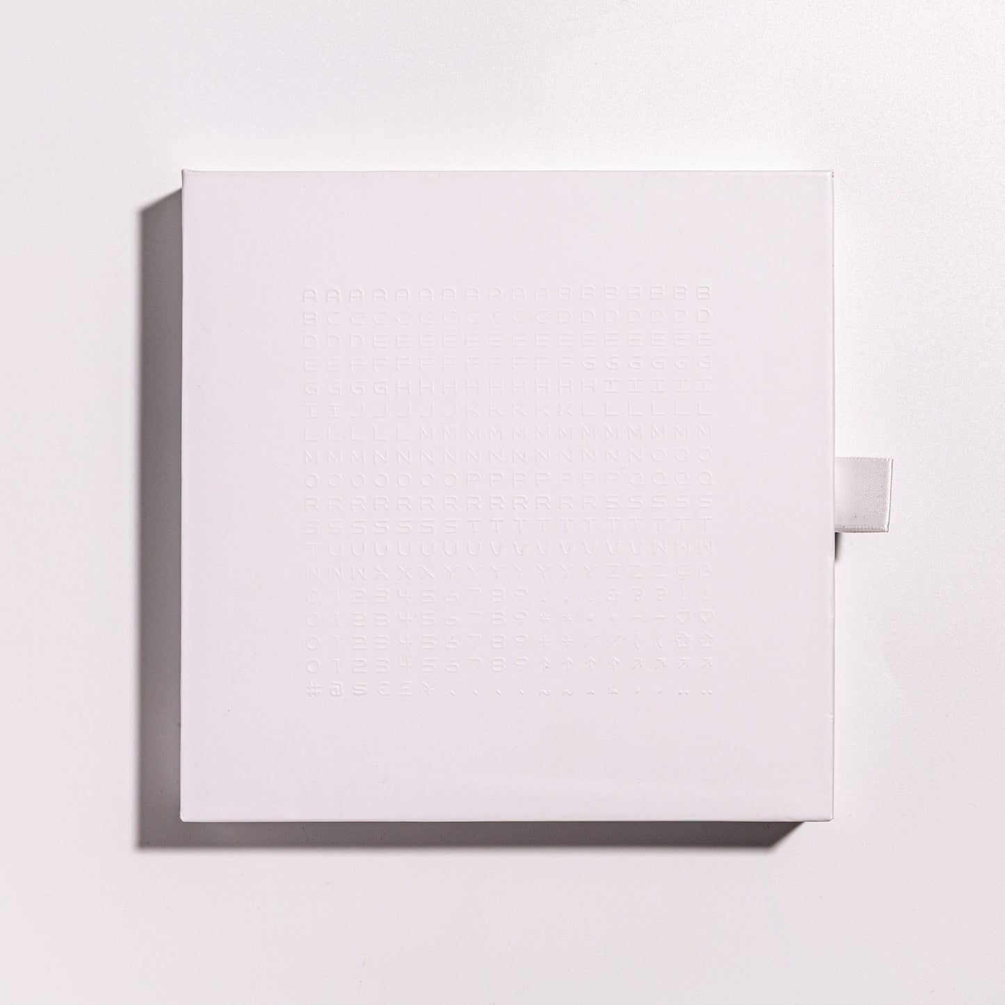 PRIXEL Mono Type Set