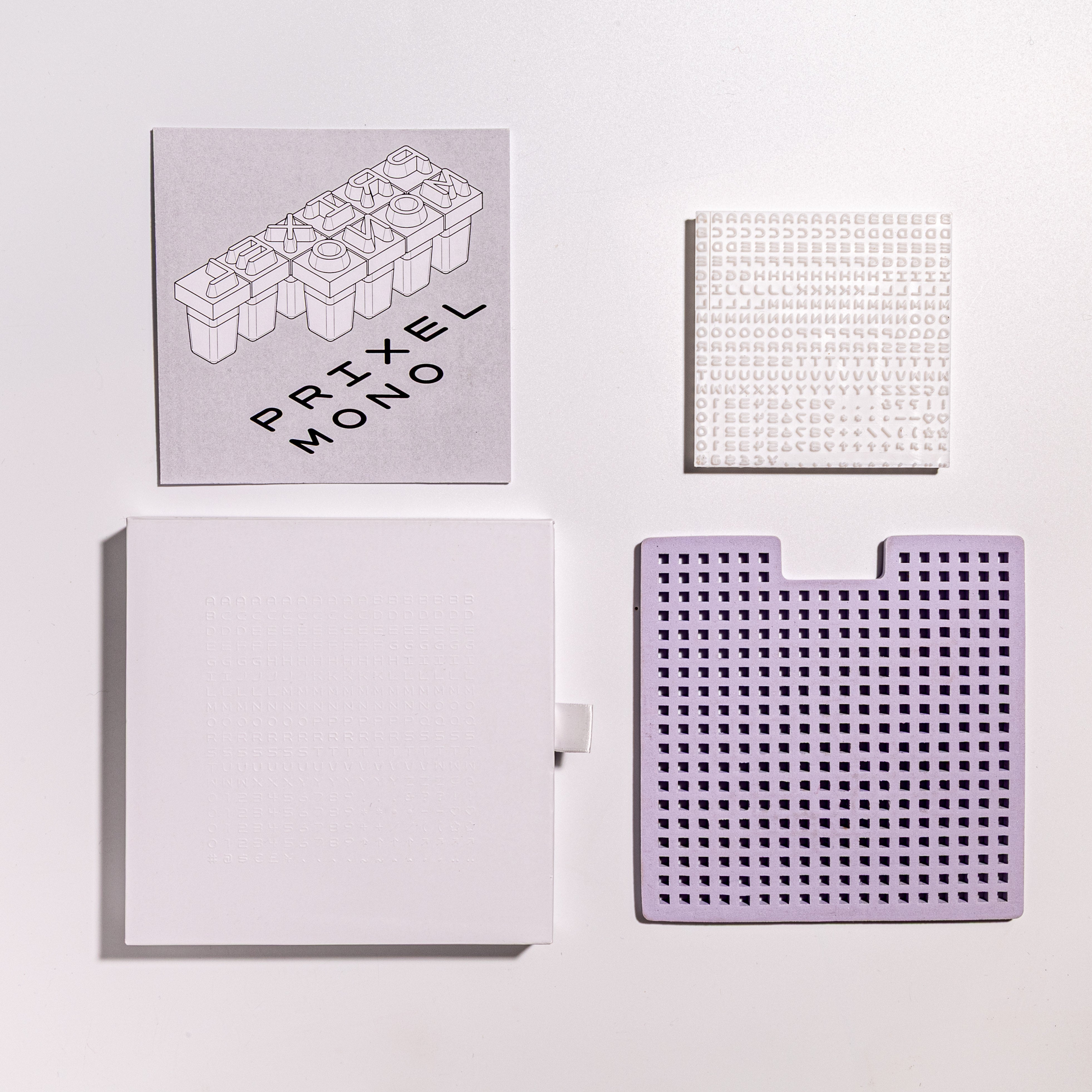 PRIXEL Expansion Packs