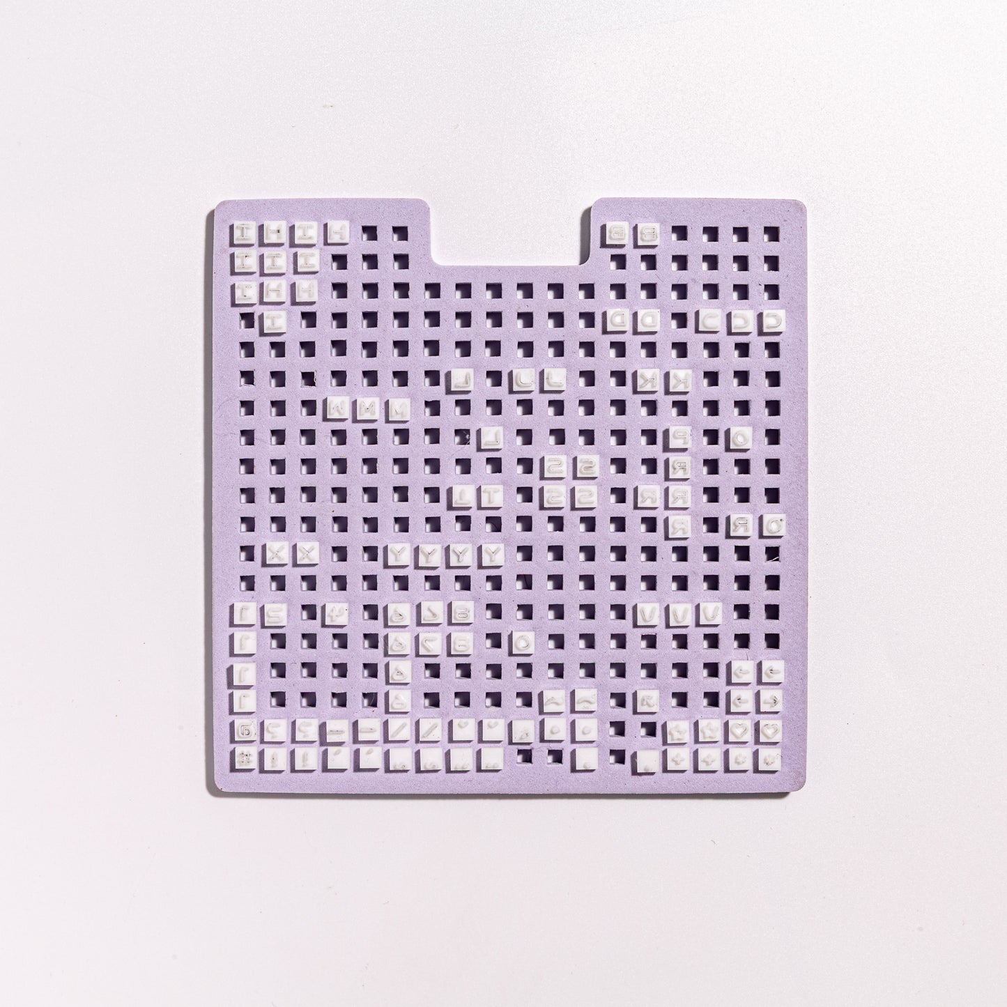 PRIXEL Mono Type Set