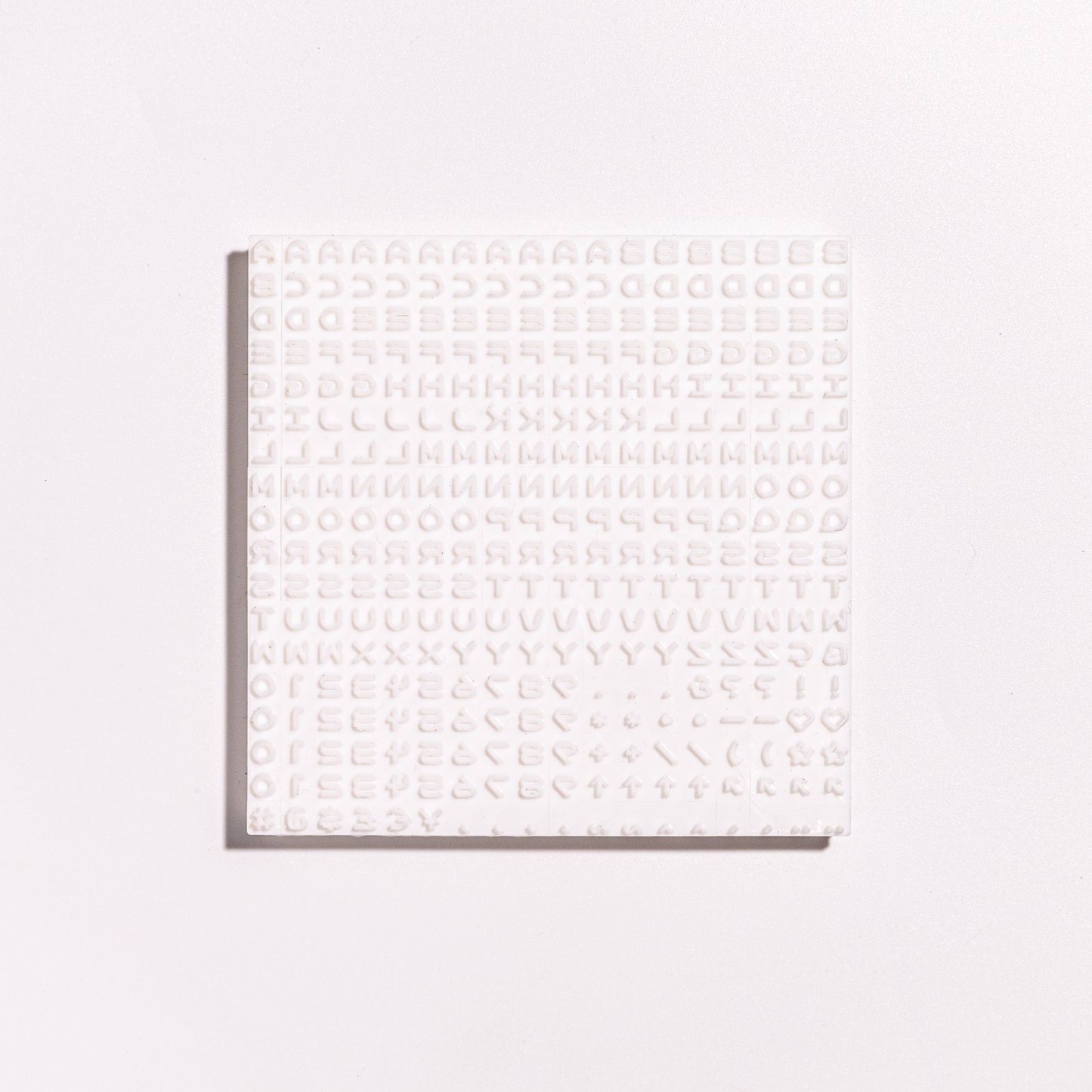 PRIXEL Mono Type Set
